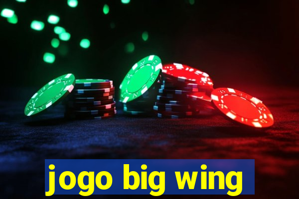 jogo big wing